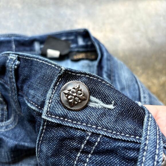 Vintage Y2K Essential HELIX‎ Baggy Jeans - Picture 6 of 6